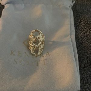 Kendra Scott s/m Natalie ring